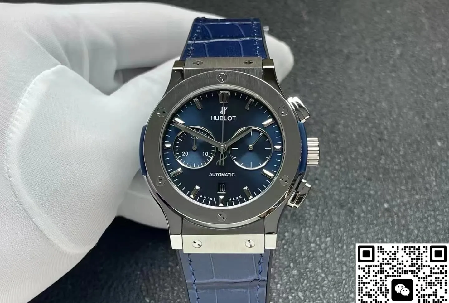 HB Factory Hublot Classic Fusion 521.NX.7170.LR 1:1 Best Edition Replica Watch